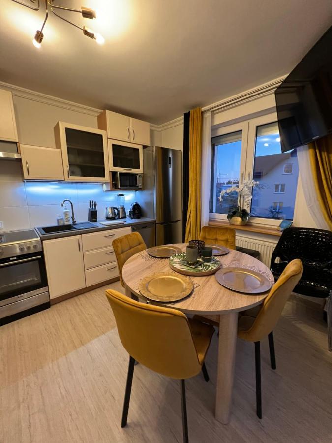 Comfort Zone Ostroda Villa Apartment B Exterior photo