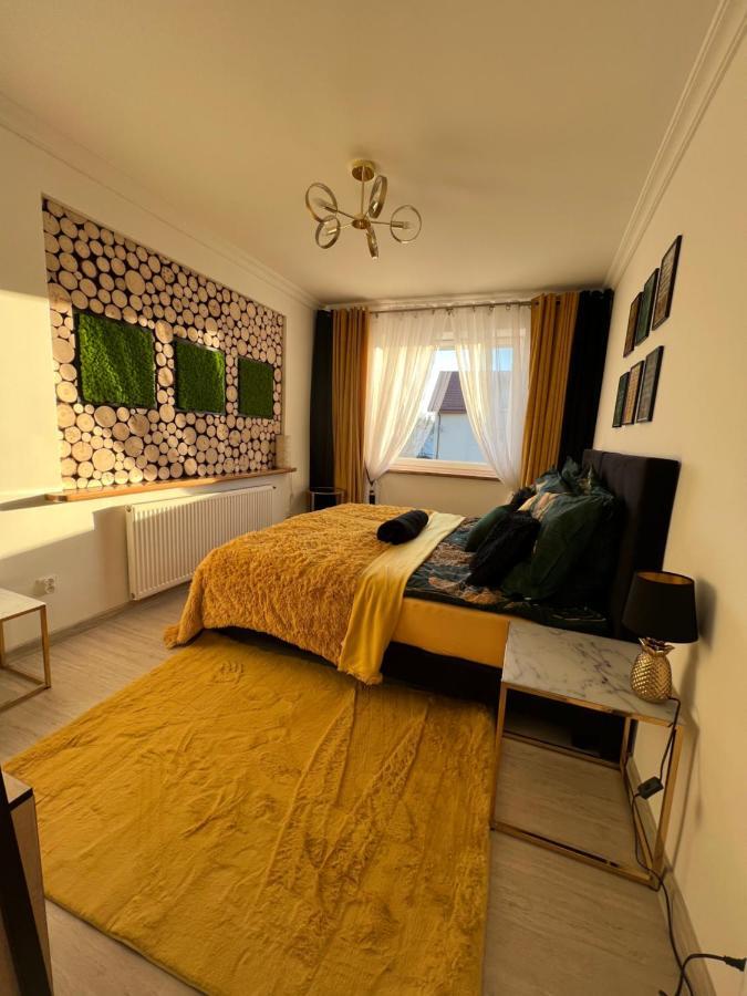 Comfort Zone Ostroda Villa Apartment B Exterior photo