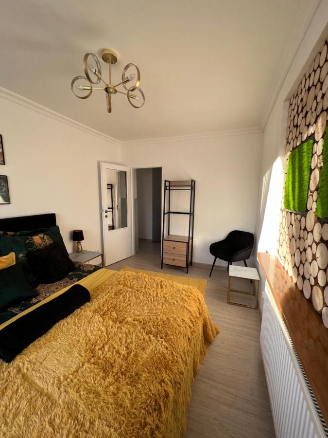 Comfort Zone Ostroda Villa Apartment B Exterior photo