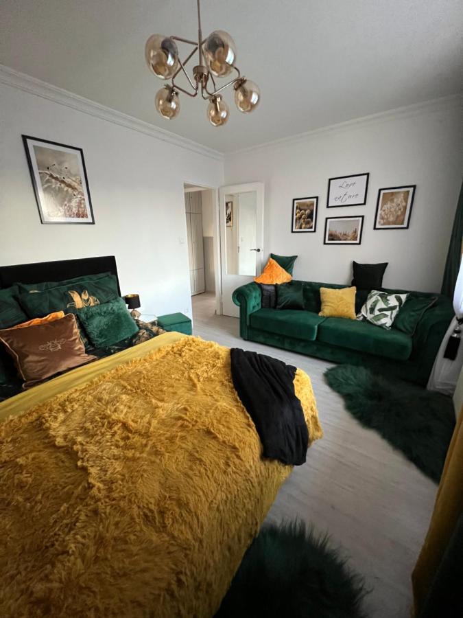 Comfort Zone Ostroda Villa Apartment B Exterior photo