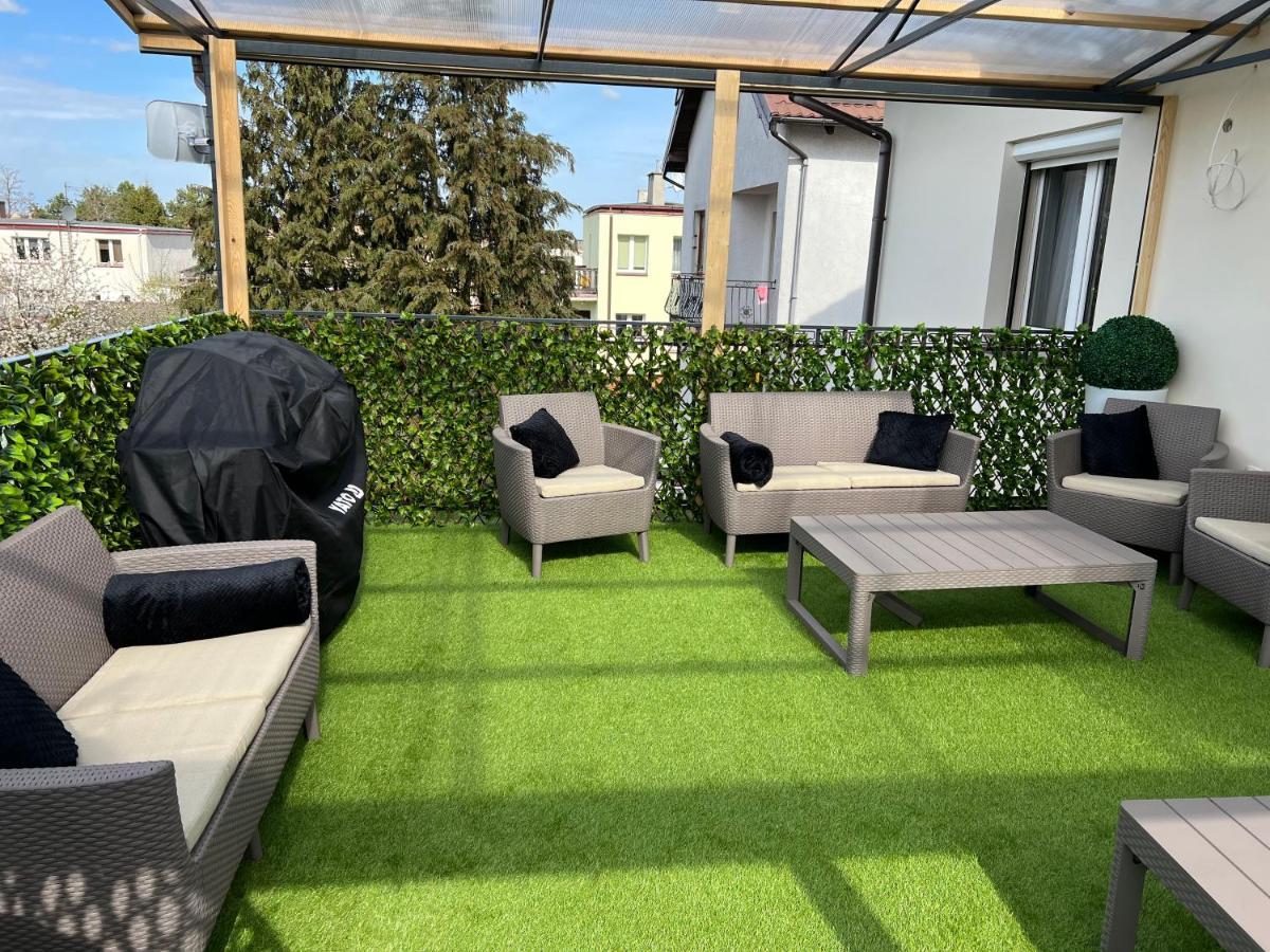 Comfort Zone Ostroda Villa Apartment B Exterior photo